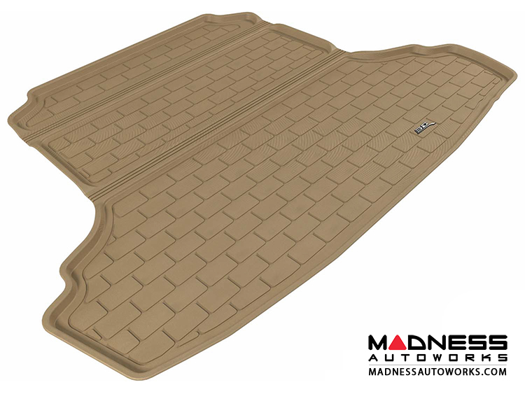 Nissan Maxima Cargo Liner - Tan by 3D MAXpider